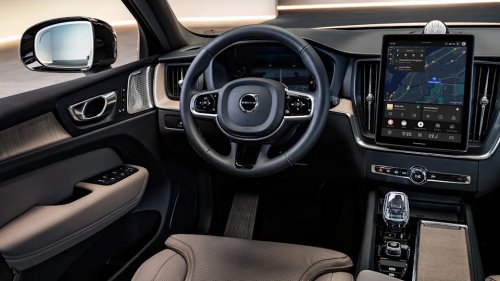 Volvo, First Look: The New 2028 Volvo EX60 Hybrid Is More EVish Than Ever