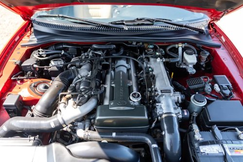Toyota, 1998 Toyota Supra Turbo for Sale With 18,000 Miles