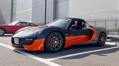 Porsche, Porsche 914, Tommykaira ZZ One-Off Looks Like a Porsche 914 From the Future