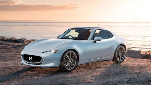 Mazda, Mazda CEO Says Next Miata Will Be Same Weight, EV-Ready