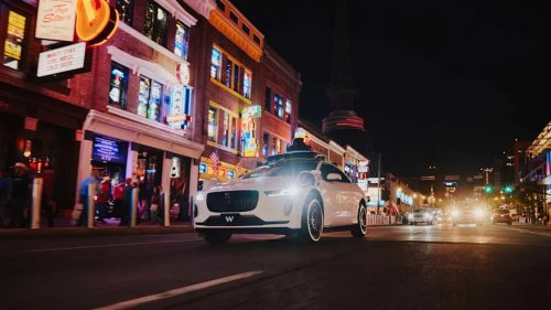 Waymo Is Starting Driverless Rides In Las Vegas