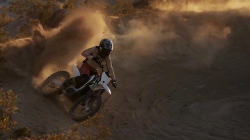 Swappable Batteries, Inexpensive, Yet Superiorly Capable: Bonnell's 805 RX EV Dirt Bike Is Here
