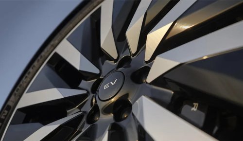 2027 Range Rover Electric Photos