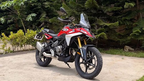 BMW, I Got A Real-World Taste Of The New BMW F 450 GS, And I Want More