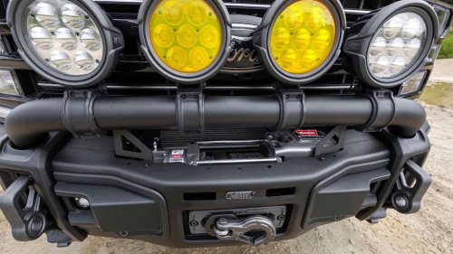 Tested: The 2026 Ford AEV Super Duty FXL Makes Every Factory Off-Roader Feel Small