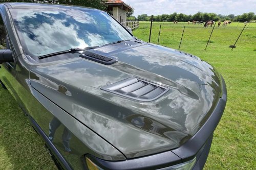 RAM, Is Ram's 2027 BackCountry Pickup Truck the Lineup's Best Off-Road-Oriented Value?