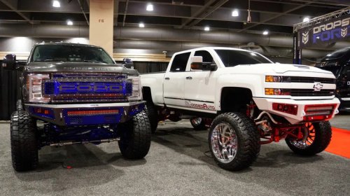 5 Common Truck Accessories That Have A Major Impact On Fuel Economy