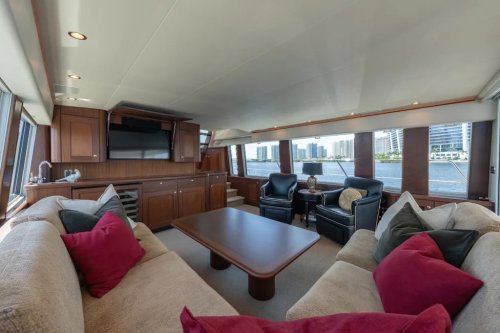 For Sale: Pacific Mariner 65