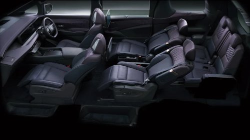 Nissan’s New Luxury Minivan Looks Like It Belongs In America
