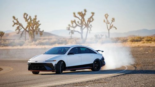 Hyundai, Hyundai Wants Its EVs To Fake Exhaust Pops And Engine Rumble