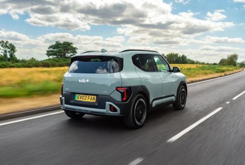 Kia, The 2026 Kia EV2 Is One Of The Most Well‑Rounded Small EVs On Sale Now