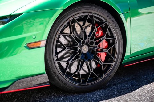 See Exterior Pics of the 2026 Lamborghini Temerario