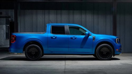 Toyota, Ford, Toyota’s RAV4-Based Pickup Could Be A Nightmare For Ford Maverick