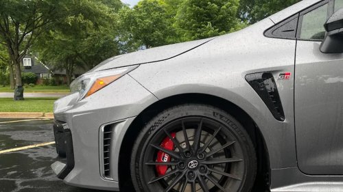 I Drove the 2026 Toyota GR Corolla Premium. I Would Risk Looking Like a Teenager For This Hot Hatch