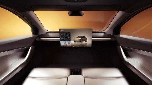 Tesla, Tesla Cybercab's Touchscreen Is Already Proving To Be A Problem For First Responders