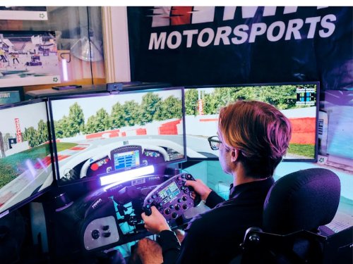Yes, Someone Is Researching If Smell Makes Racing Drivers Faster