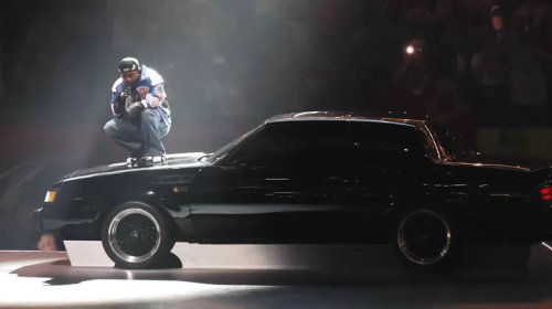 Buick, Is Buick Bringing Back The Grand National?