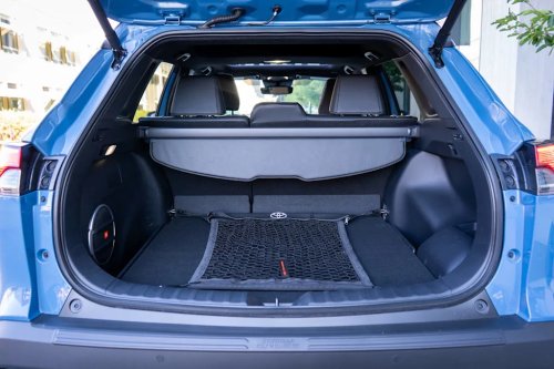 I Drove The 2026 Toyota Corolla Cross Hybrid: Here’s My Honest Review Of Toyota’s Sensible Small SUV