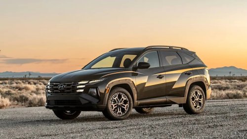 Hyundai, Hyundai Tucson, The Hyundai Tucson Remains Incredibly Affordable to Lease this June