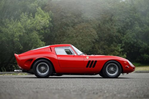 Ferrari, With This Ferrari GTO Re-Creation on BaT, You Don’t Need a Million to Look Like a Million