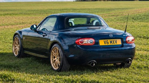Tuning Company Now Offers V6-Powered NC Miata... But It Costs $40k!