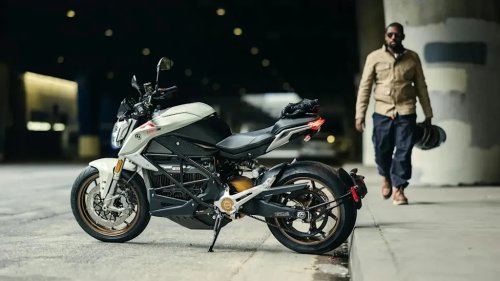 Zero Motorcycles Finally Embraces DC Fast Charging— Even Older Bikes Can Get It