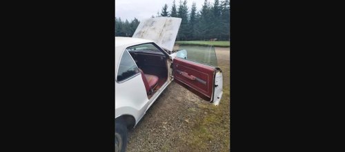 Oldsmobile, No-Reserve 1966 Oldsmobile Toronado Barn Find Surfaces in Oregon