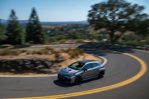 Subaru WRX vs. Toyota GR Corolla: One Clear Winner