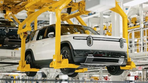 Rivian, Rivian Is Adding A Second Shift To The R2 Assembly Line. Here’s Why It Matters