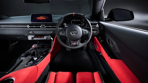 Toyota, Toyota GR Supra, The Last Toyota GR Supra In Photos