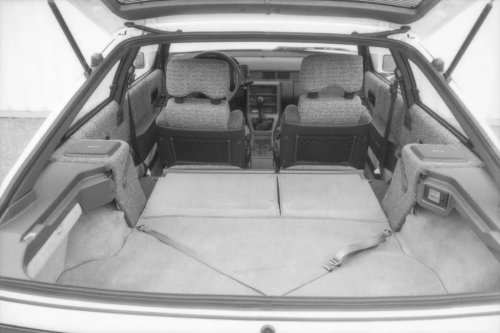 Take a Closer Look at the 1987 Isuzu Impulse Turbo RS (Photo Gallery)