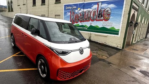 Volkswagen, We Road-Tripped 2,000-Plus Miles in Our Volkswagen ID Buzz. Here’s What Surprised Us the Most.