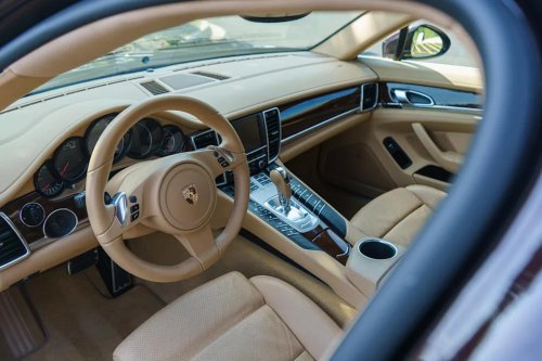 Porsche, Porsche Panamera, 2011 Porsche Panamera 4S For Sale With 33,100 Miles