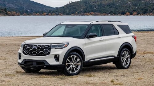 Ford, Ford Explorer, Ford Bronco, Ford Ranger, Ford Recalls Bronco, Explorer And Ranger After EcoBoost Defect Can Cut Power