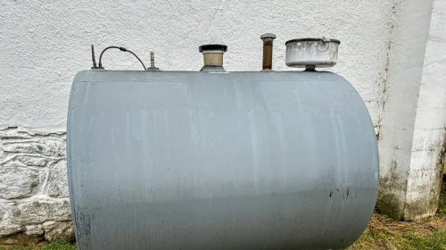 Home Heating Oil Is Basically Diesel, But You Shouldn't Use It In Your Truck