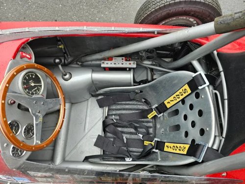 Restored 1959 Stanguellini Formula Junior Emerges as Race-Ready Piece of Motorsport History at Lucky Collector Car Auctions