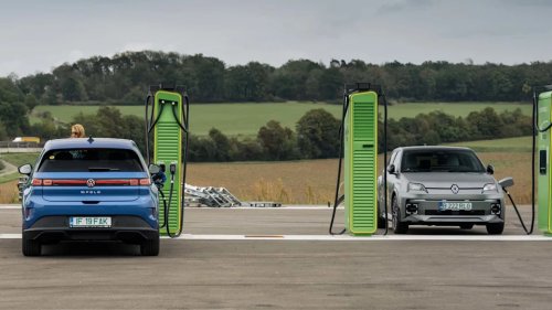 Same Battery Size, Different Range: VW ID. Polo Takes On Renault 5