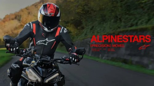 Alpinestars Unveils Latest Racing Sport Collection. Hold On To Your Wallet
