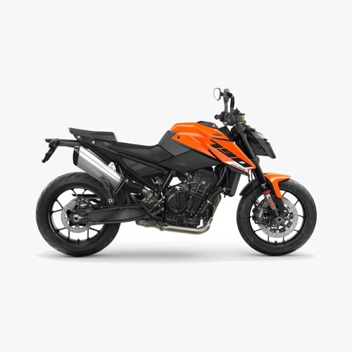 KTM’s Affordable Middleweight Street Moto Returns with an Even Sharper Edge