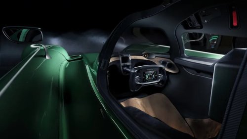 McMurtry Spéirling PURE Fan Car Is Ready to Give You F1 Performance for $1.3M