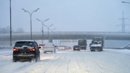 If You See A Minimum Speed Limit Sign, There's A Good Reason Why