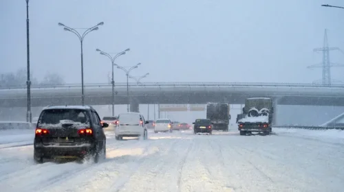 If You See A Minimum Speed Limit Sign, There's A Good Reason Why