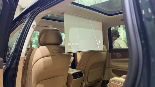 China’s Luxury Car Seats May Be Too Comfortable To Be Safe