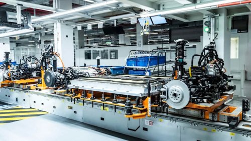 Audi Developed The A2 E-Tron 21 Months Faster Than Usual. The Secret Wasn’t More Engineers