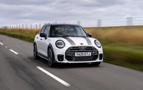 This is the most enjoyable small performance car in years