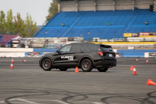 Kumho Aims at the Big Boys with New EV-Ready SUV and CUV H/T and All-Season Tires