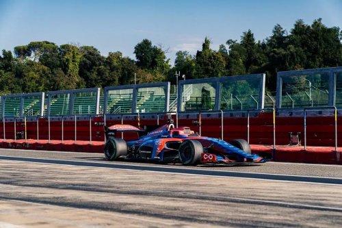 Could A2RL Give European Automakers An Autonomous Driving Advantage?