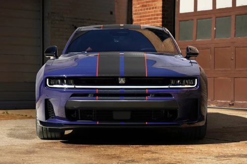 America’s Most Daring Muscle Car Gains Something More Compelling Than Raw Performance