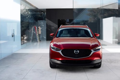 Mazda, Mazda CX-30, Smart, Affordable July Lease Deal for the Mazda CX-30 Makes it a Smart Choice
