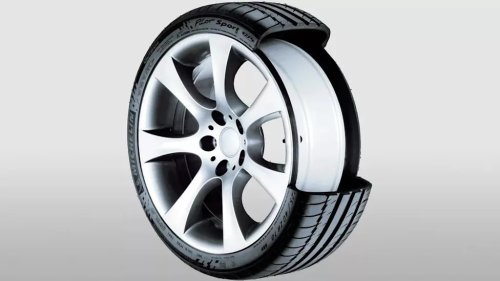 BMW, BMW Owner Suffers Severe Tire Shaking After New 'Run-Flat' Tires Become Separated in Days